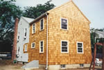 Mystic Builders build additions of all types, one or two stories with full basements.